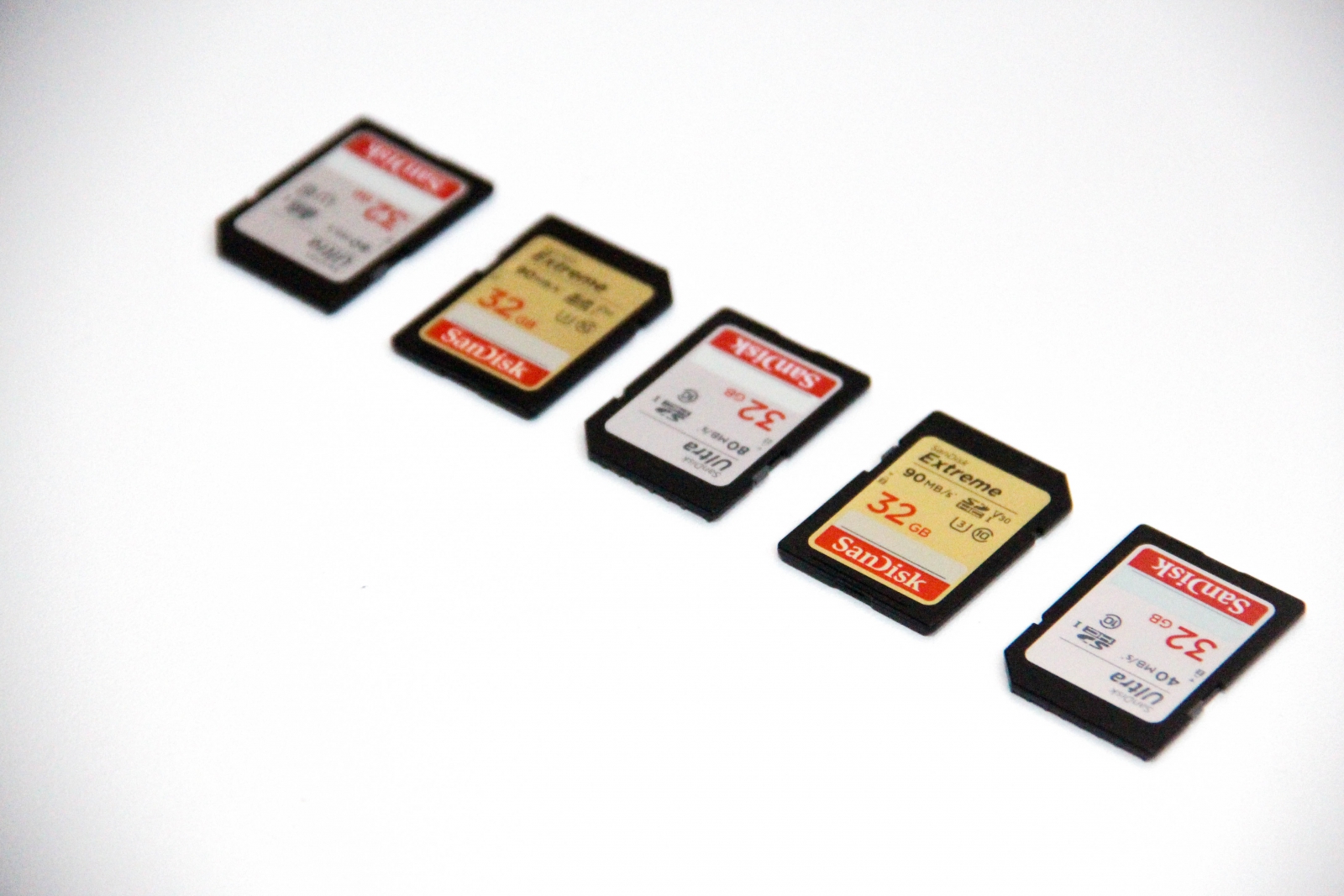 【手機專知】手機記憶卡類型介紹：SD和microSD記憶卡有什麼不同？