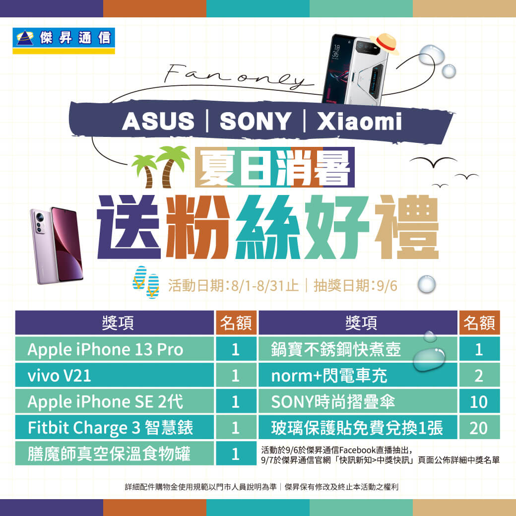 傑昇通信挑戰手機市場最低價~保證全新原廠公司貨~一家購買 終身服務