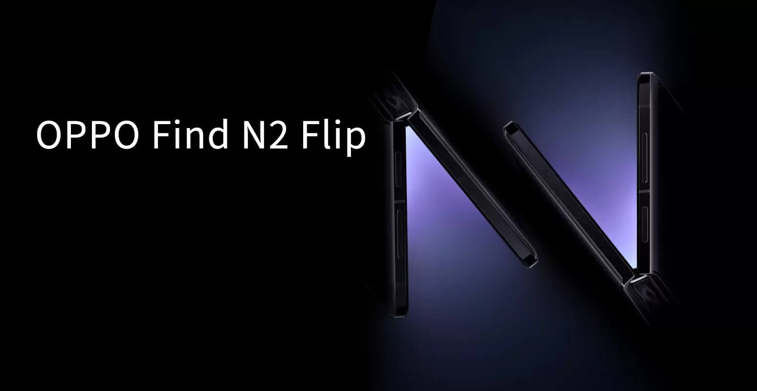 OPPO Find N2 Flip