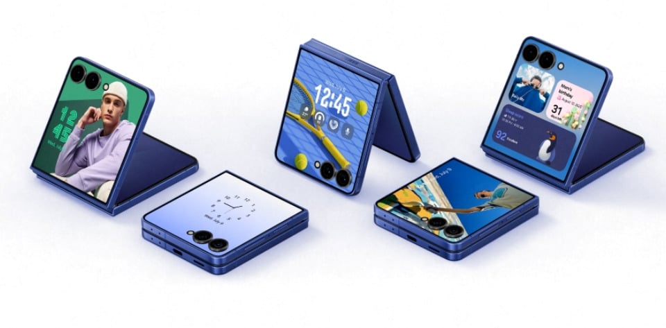 samsung flip