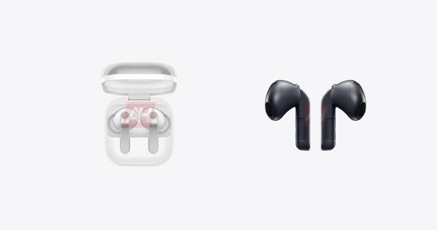 【快訊】三星旗艦藍芽耳機要來了?Galaxy Buds 4 系列渲染圖曝光