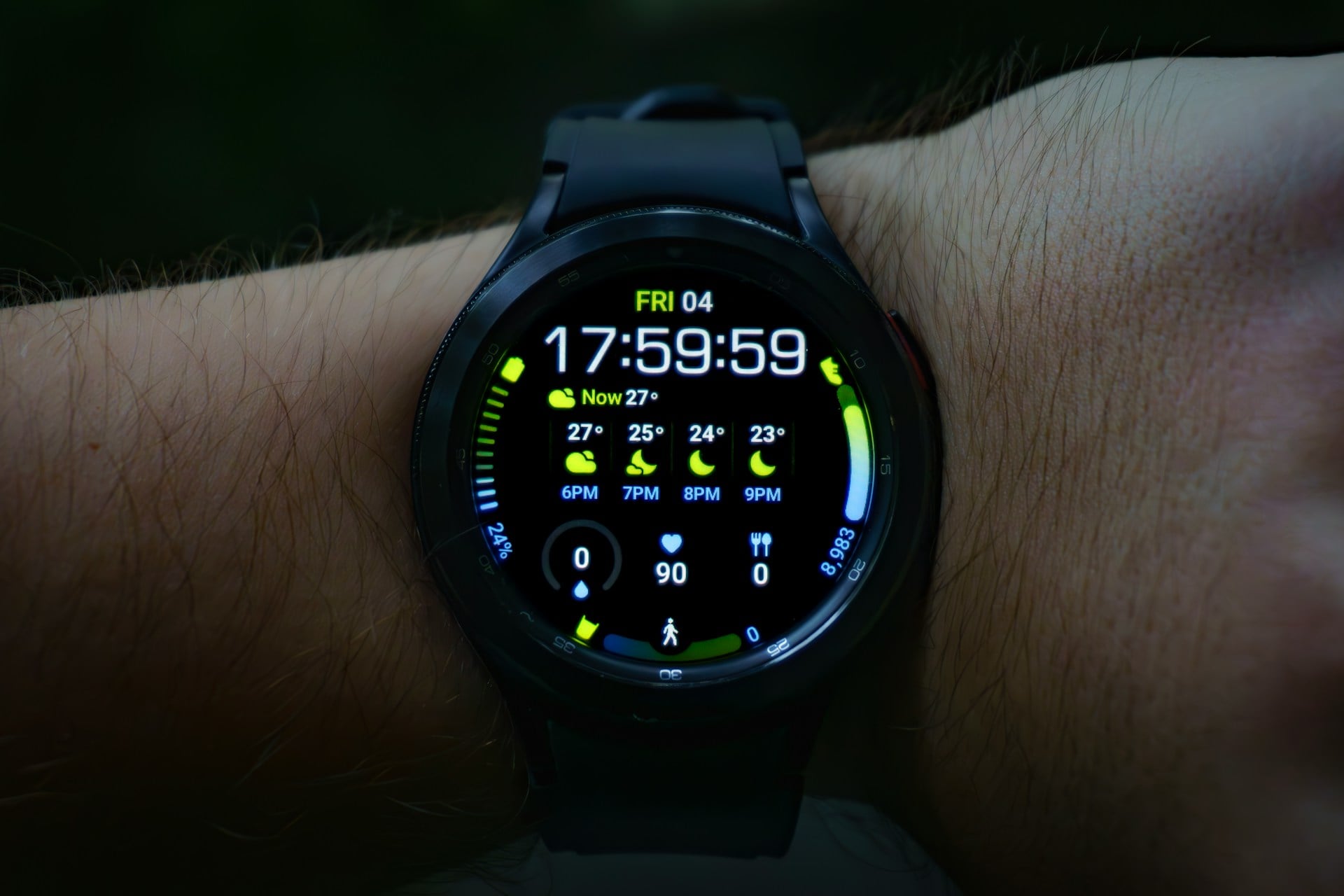 【快訊】Galaxy Watch 9 還沒登場就有成本壓力?傳歐洲售價比前代更高