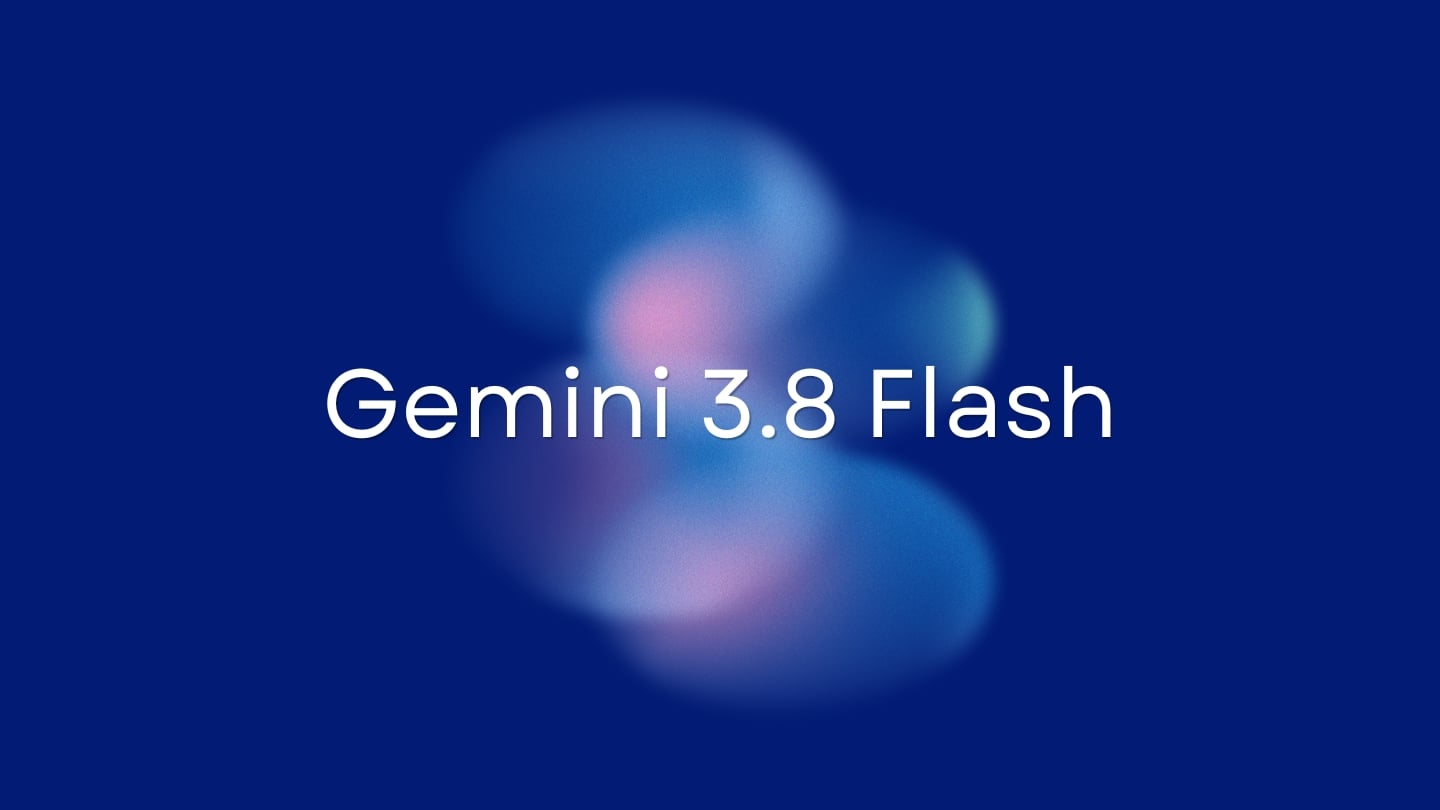 【AI專知】Gemini 3.8 Flash 登場：功能、價格、升級重點總整理！