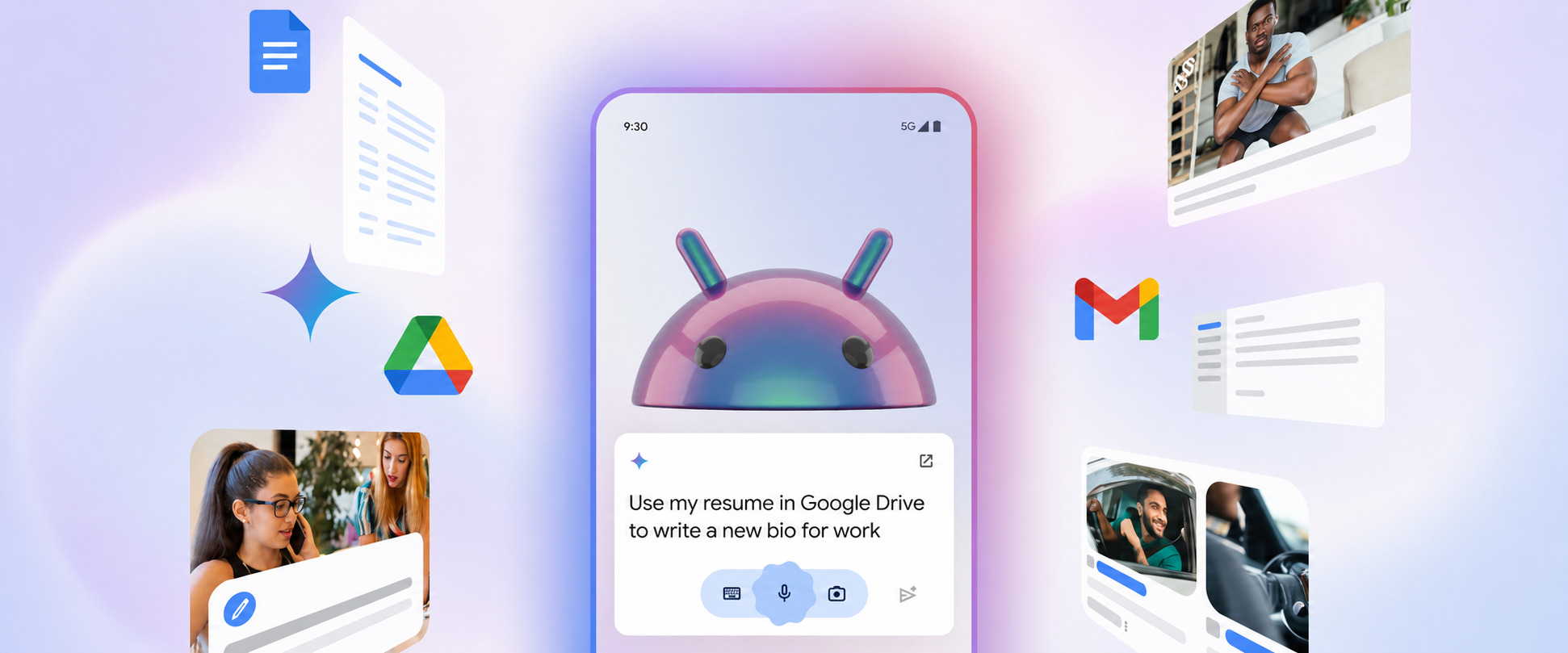 Pixel Android