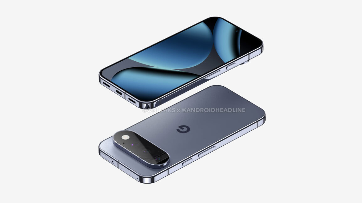 【快訊】Pixel 11 Pro 外觀也洩漏？機身更薄，但整體變化不大
