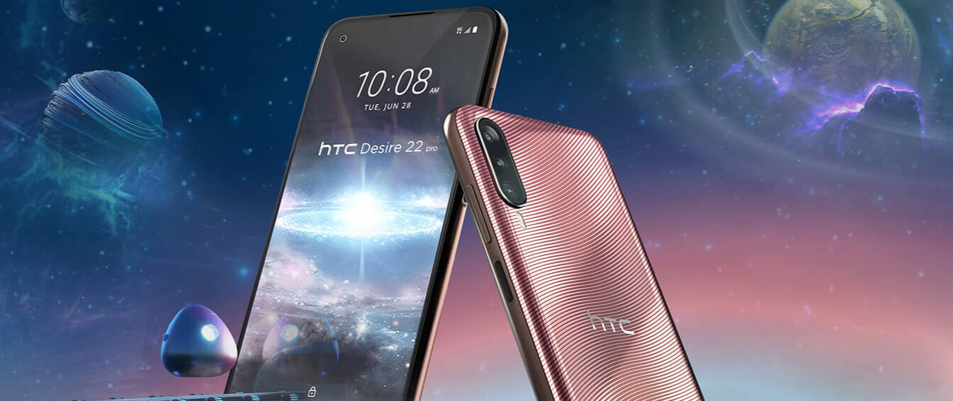 HTC Desire 22 Pro