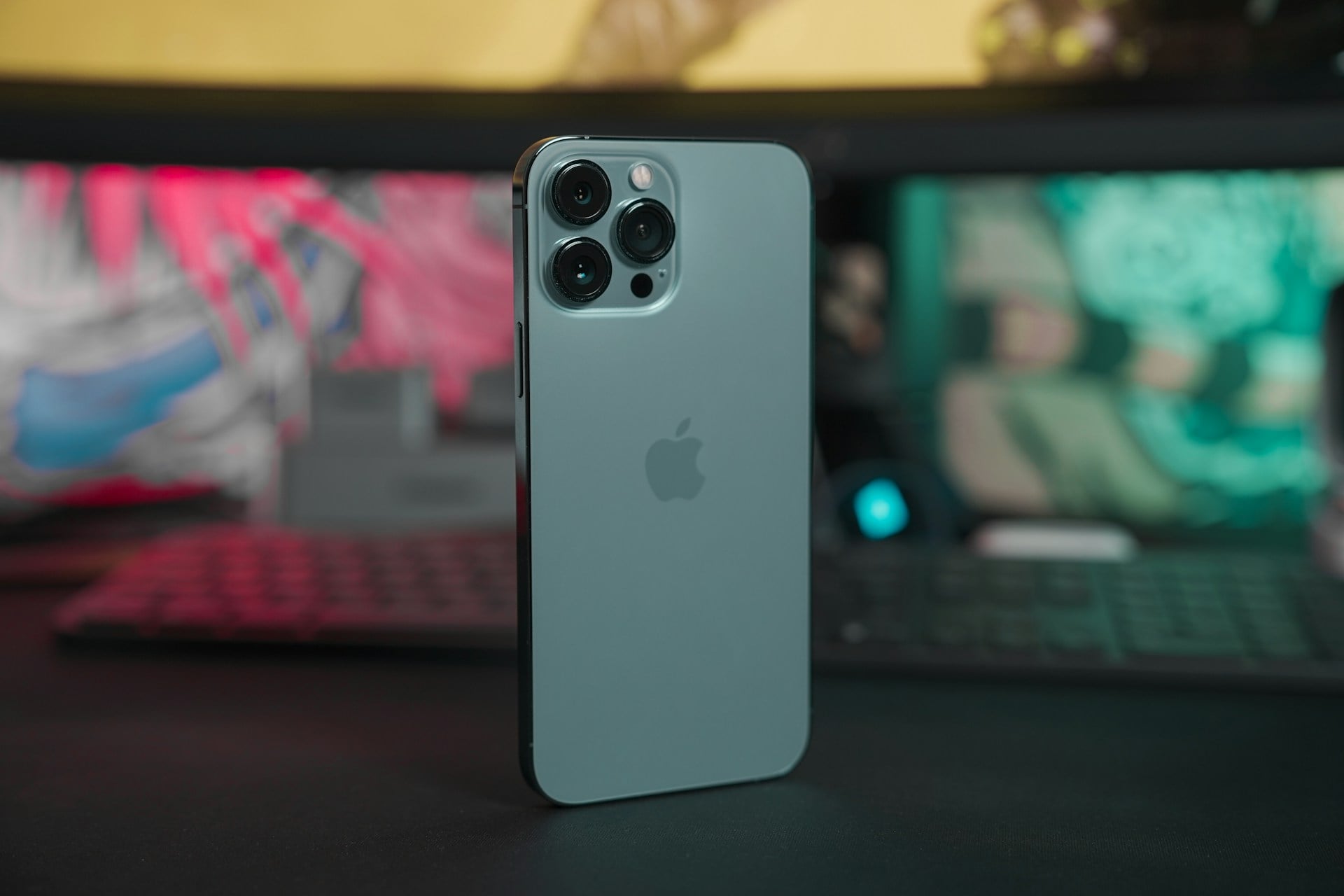i 13 Pro Max grey