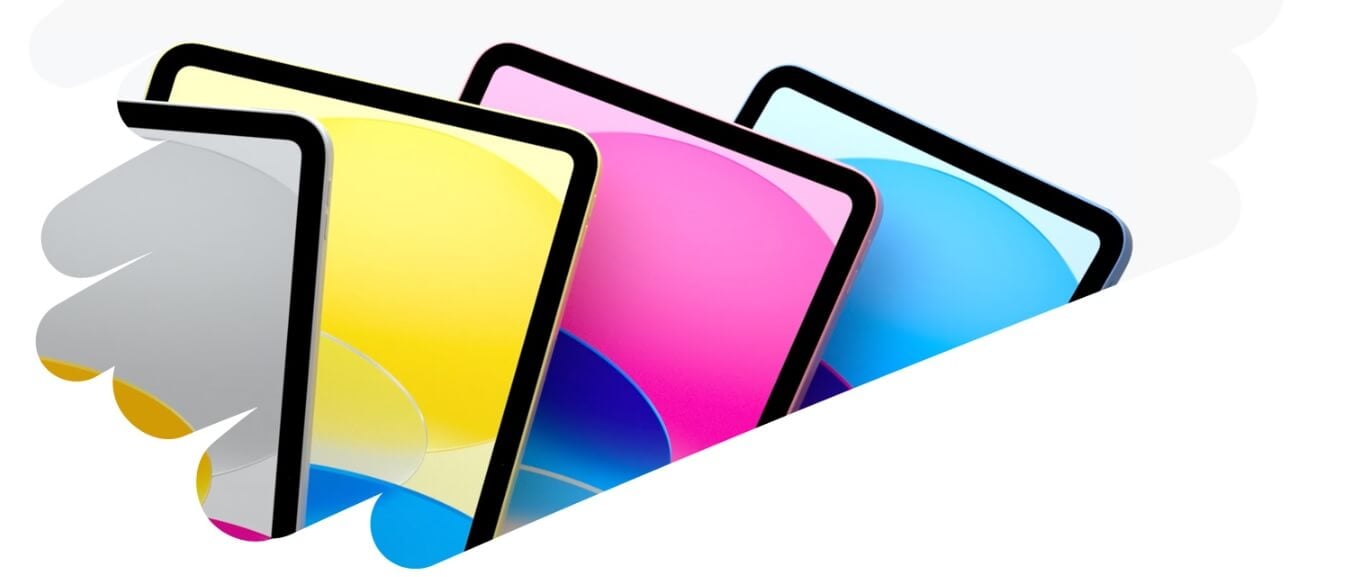 iPad 2022系列