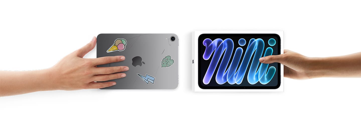 Apple iPad mini A20 Pro (128G) 形象圖展示