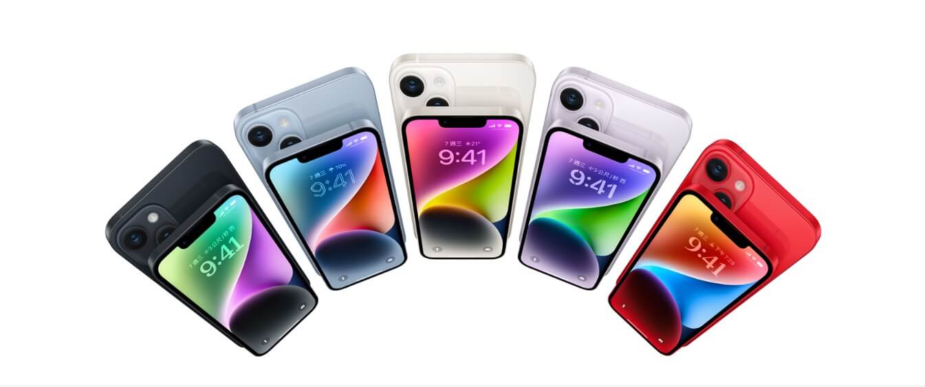 iPhone 14新機預購熱 iPhone 13旗艦機買氣不減反增