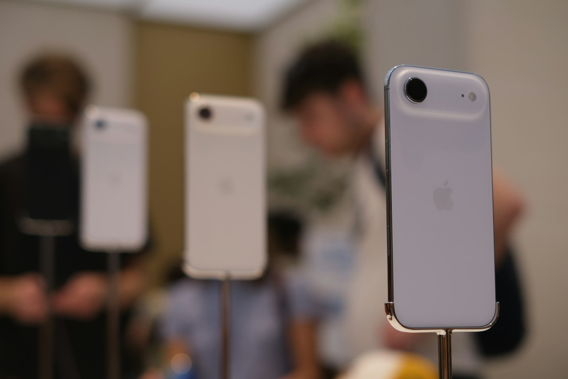 iPhone Air 3 Colors