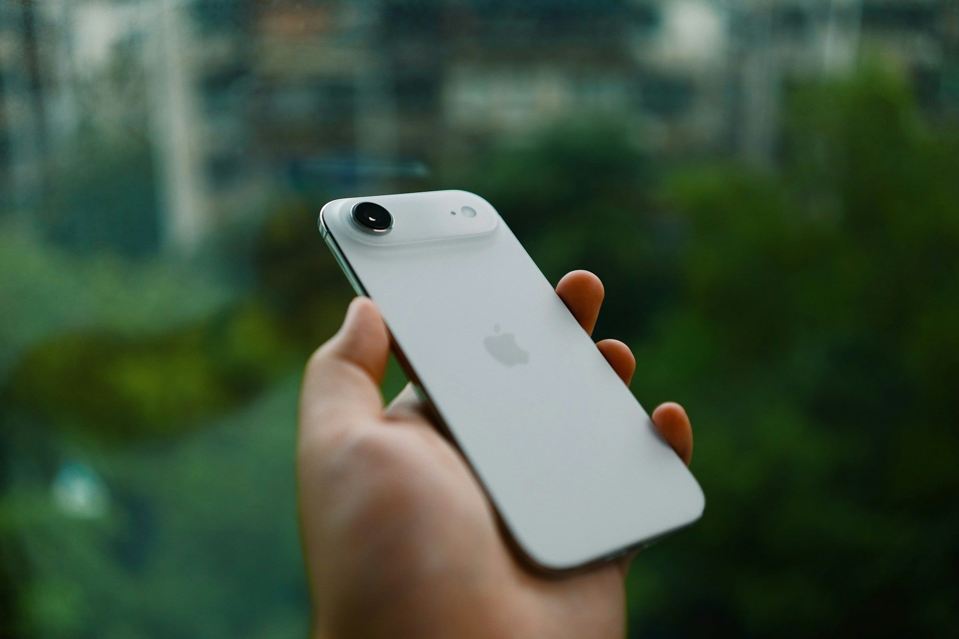 iPhone Air White