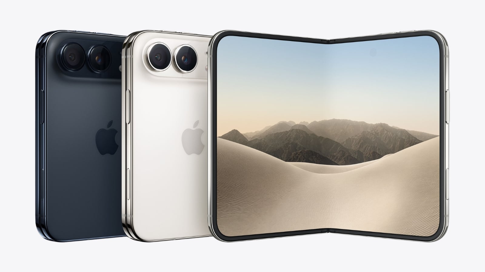 【機型介紹】Apple 首款摺疊機 iPhone Duo 登場：7.6吋內螢幕、A20 Pro、規格亮點別錯過！