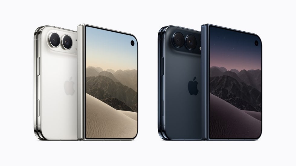 iPhone Duo 顏色