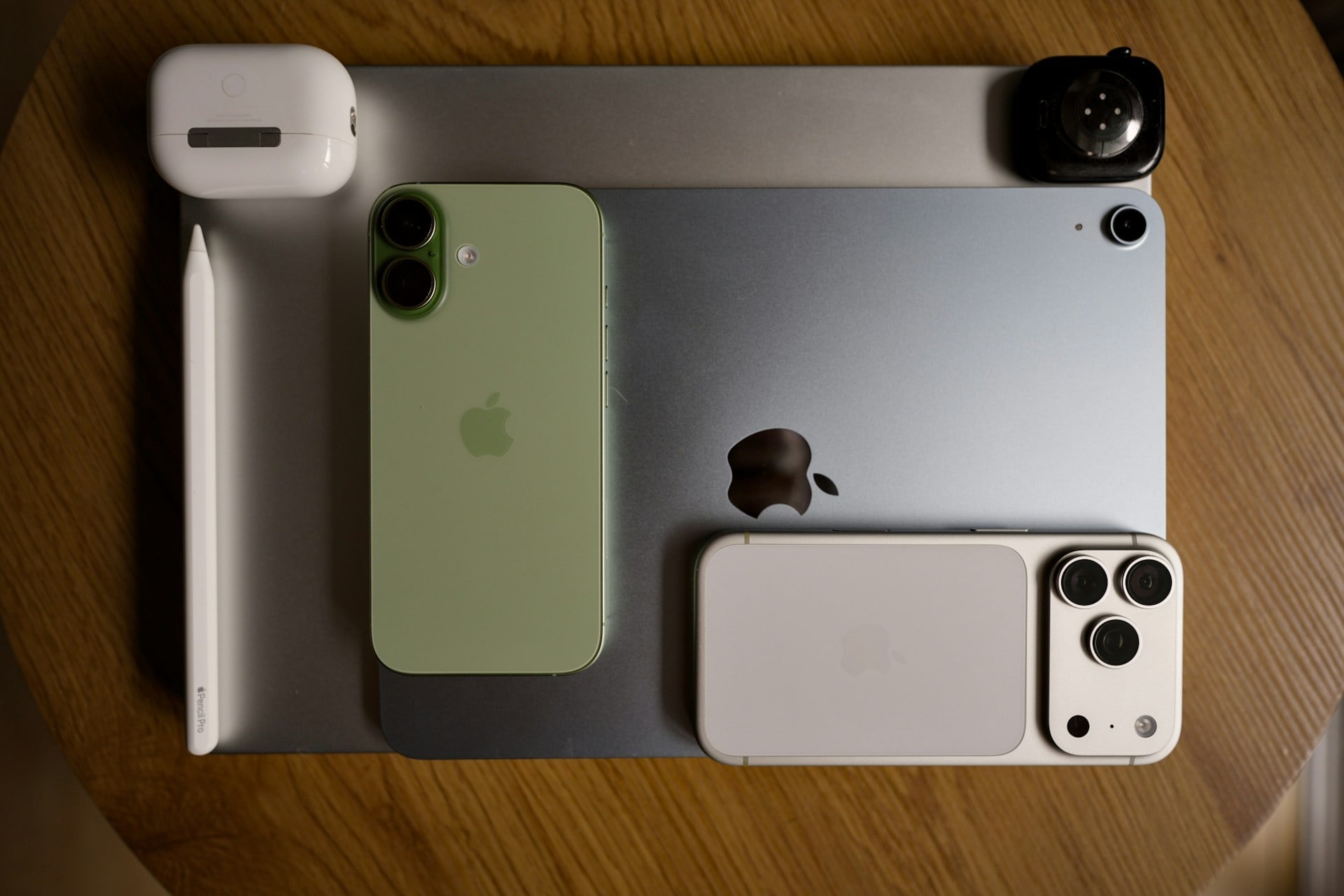 Apple 產品家族