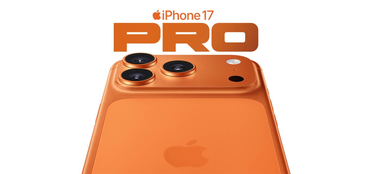 Apple iPhone 17 Pro (512G) 形象圖展示