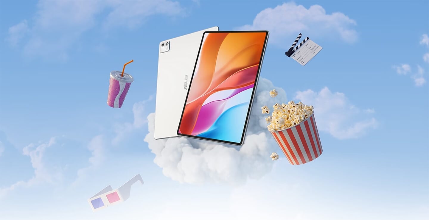 ASUS Pad (8G/256G) ASUS 平板 Pad (8G/256G) 形象圖展示