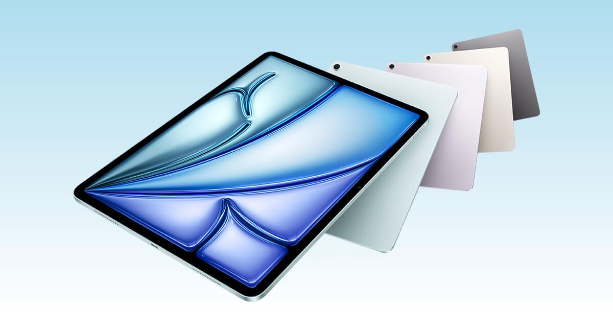 Apple iPad Air 11 M4 (12G/128G) 形象圖展示
