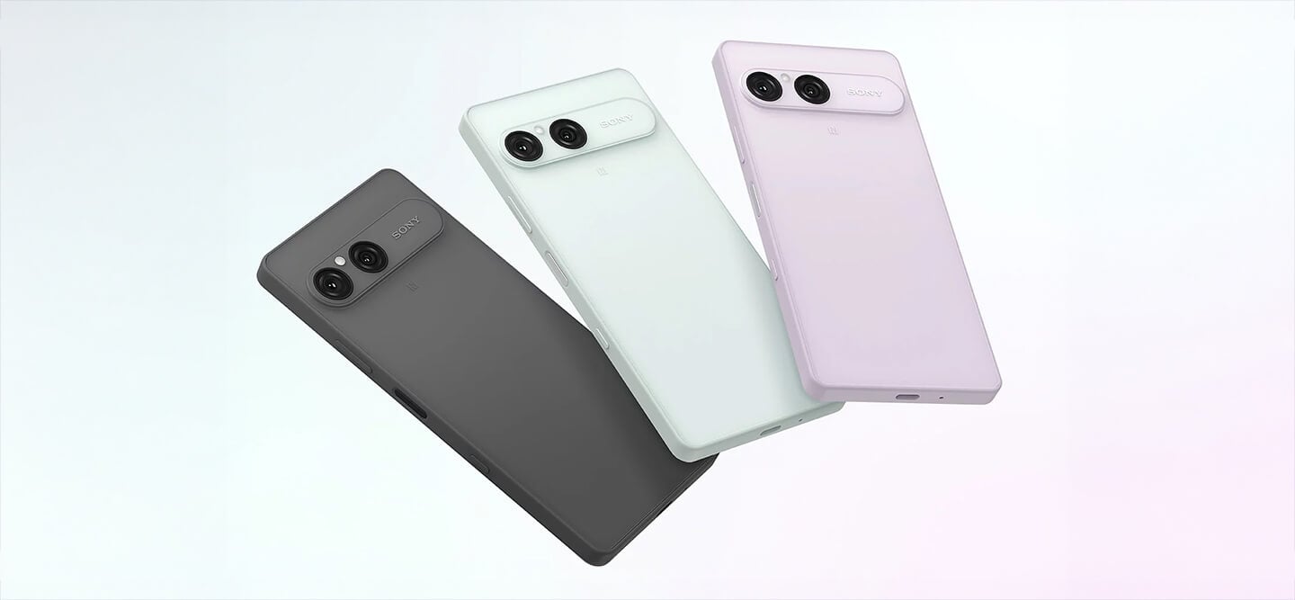Sony Xperia 10 VIII (8G/128G) 形象圖展示