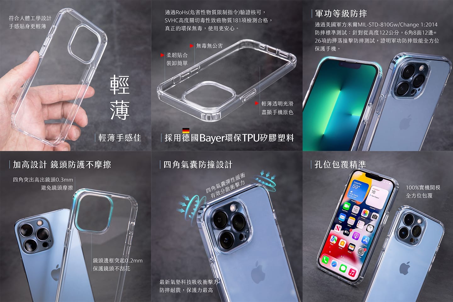 TOUGHER 軍規堅韌守護殼二代