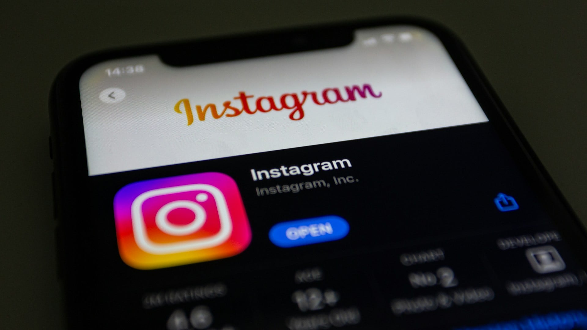 Instagram icon