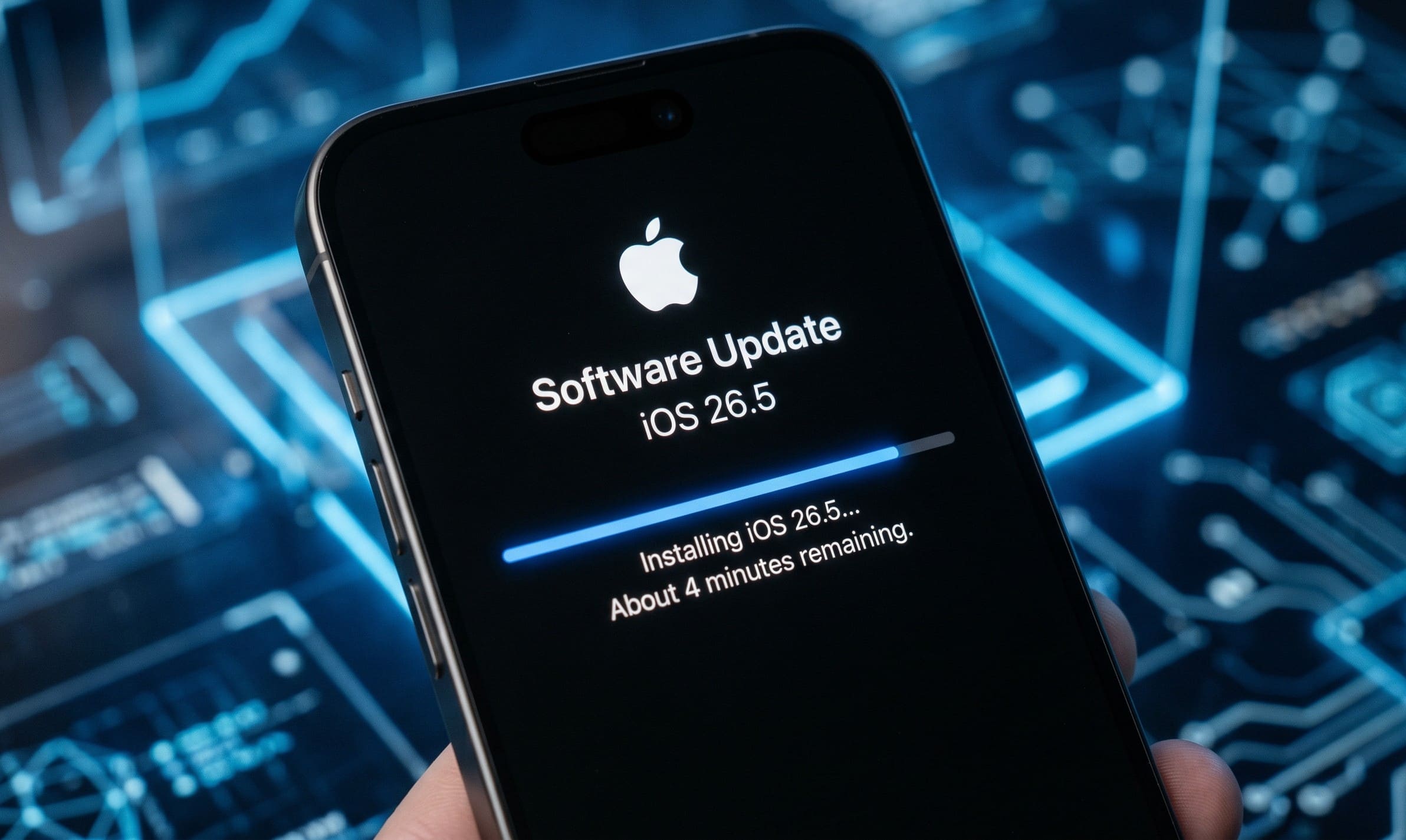 iOS 26.5 更新懶人包:8 大亮點功能與升級建議