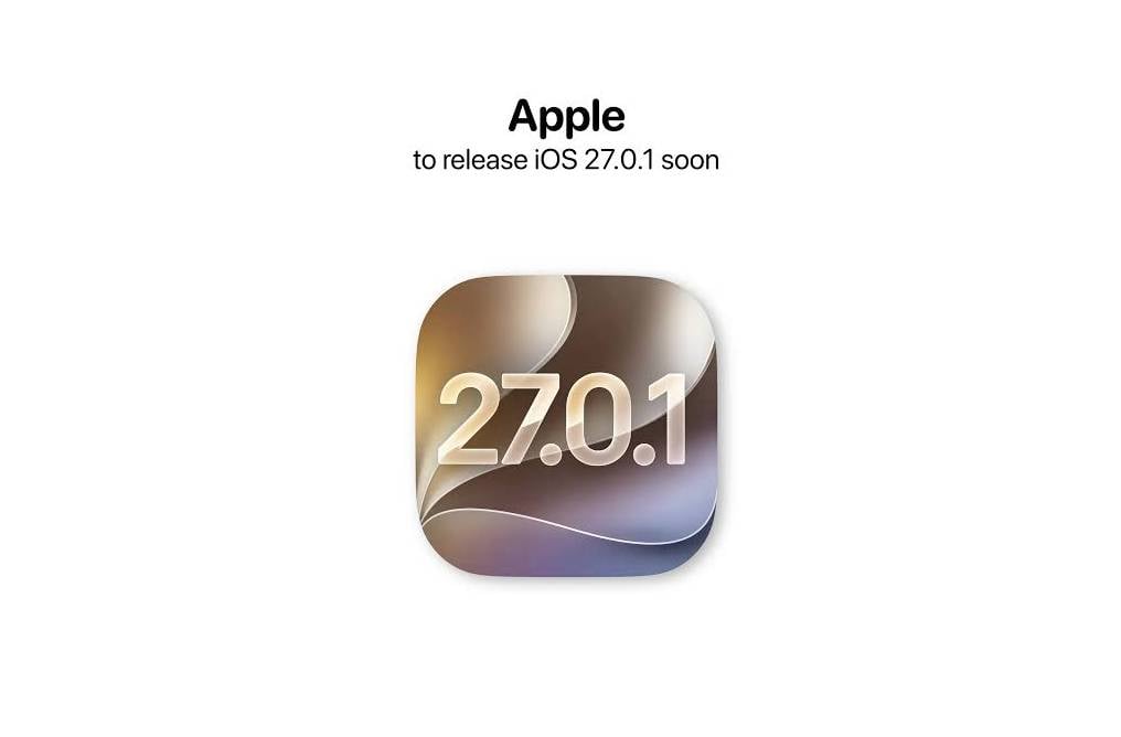 iOS 27.0.1更新重點，修正iPhone 18 Pro錯誤與重開機問題