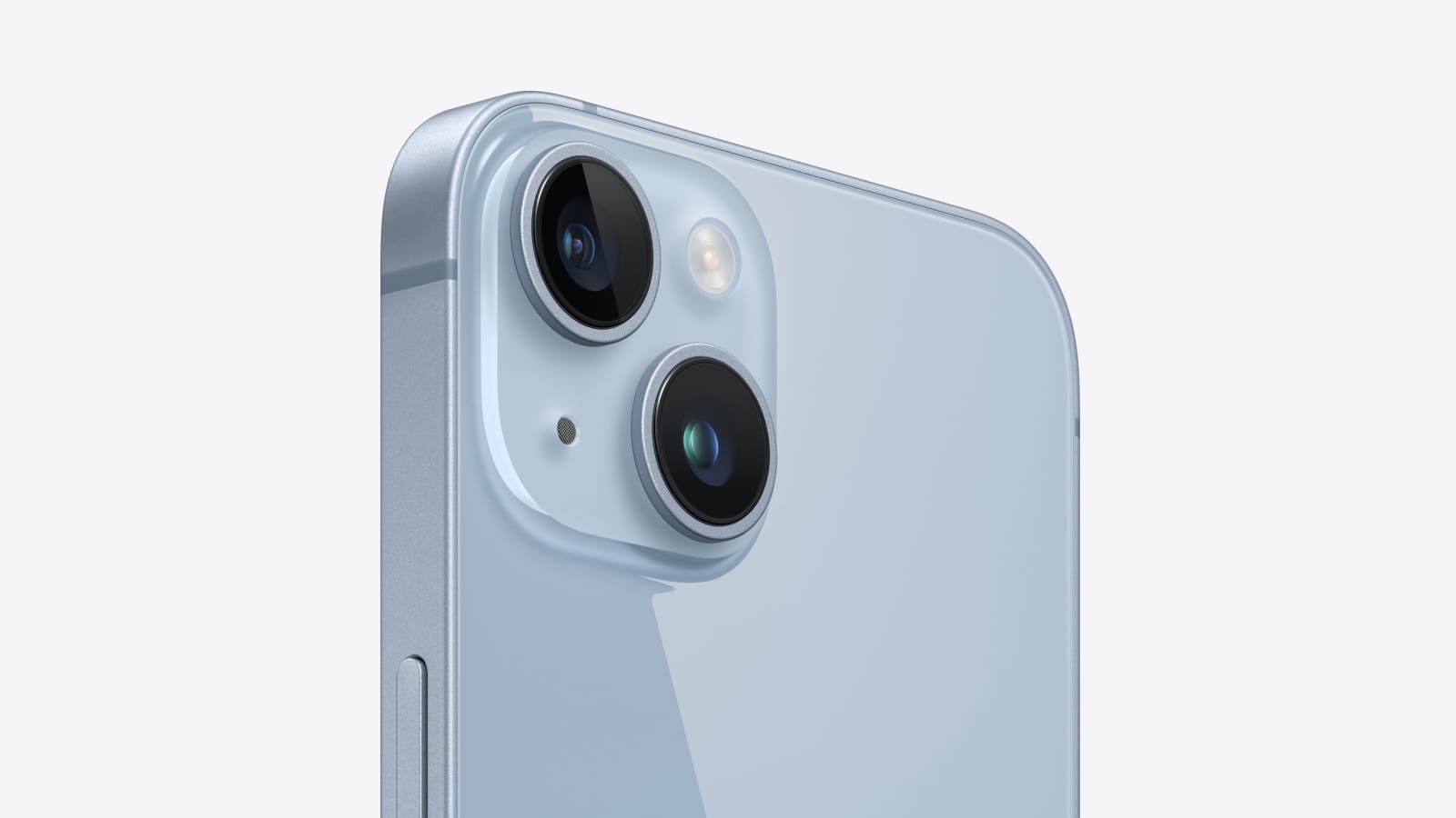 iPhone 14及iPhone 14 Plus 藍色