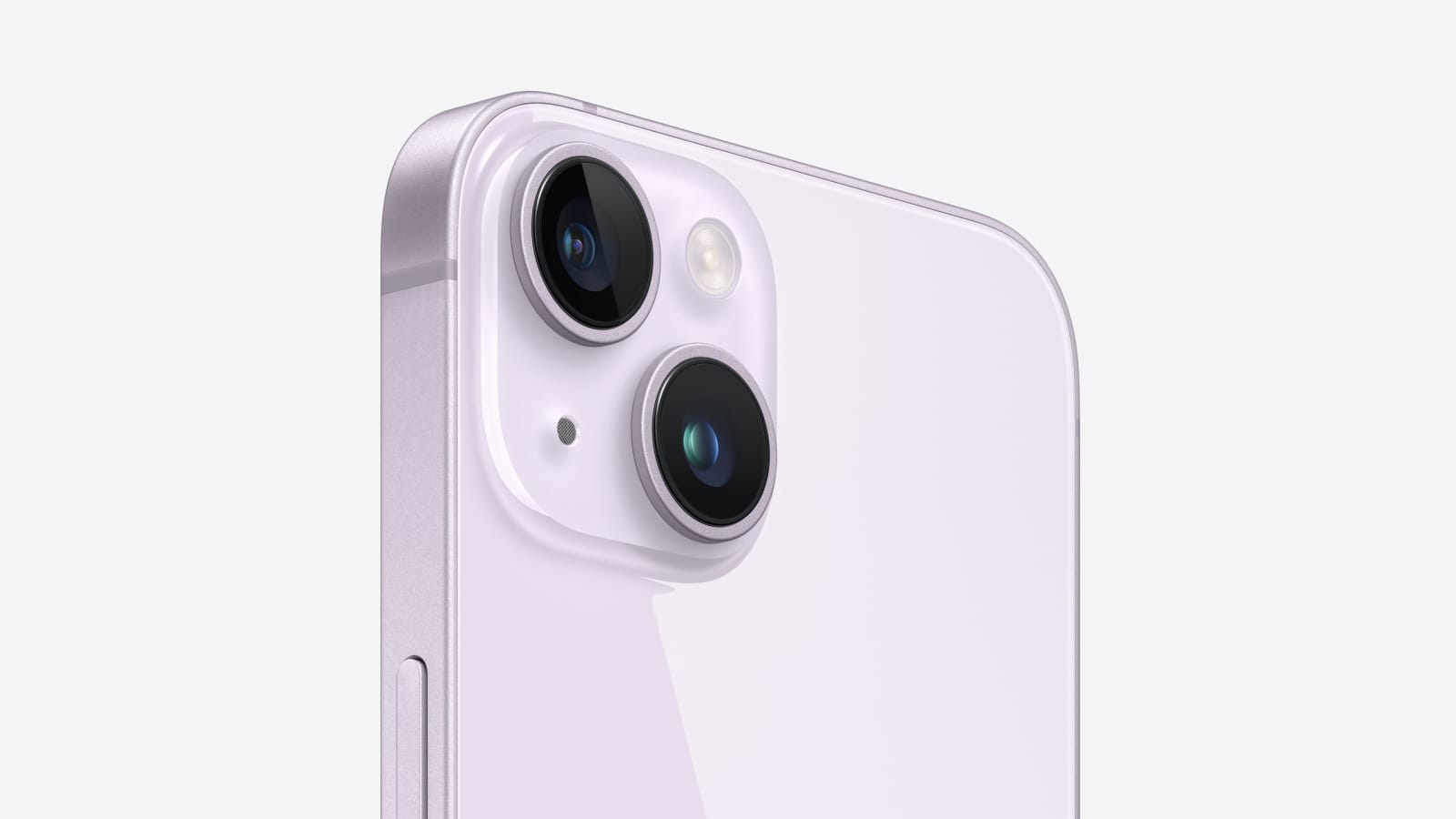 iPhone 14及iPhone 14 Plus 紫色