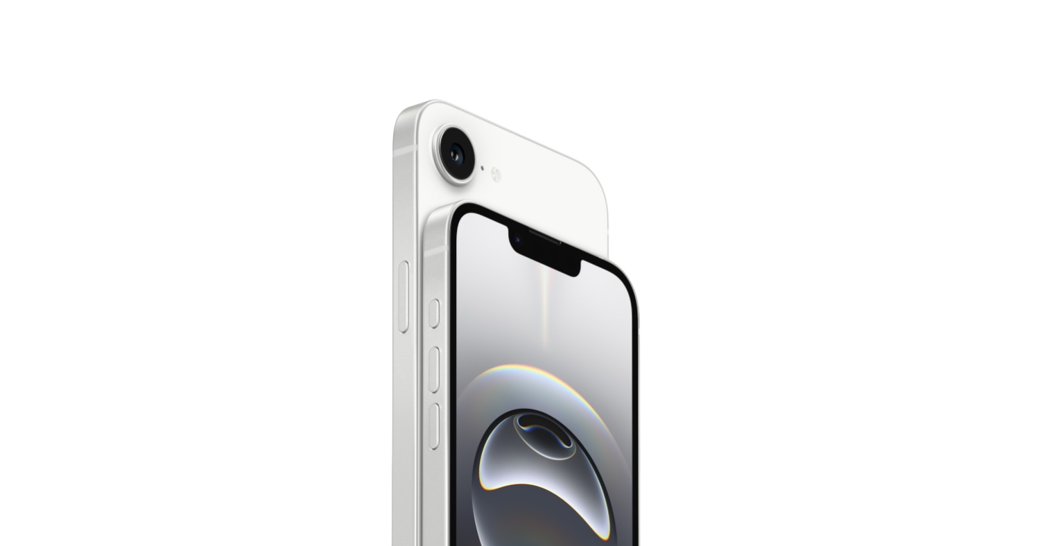 iPhone 16e