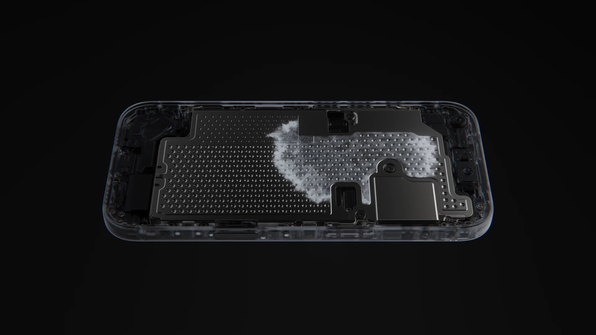iPhone 18 Pro 散熱