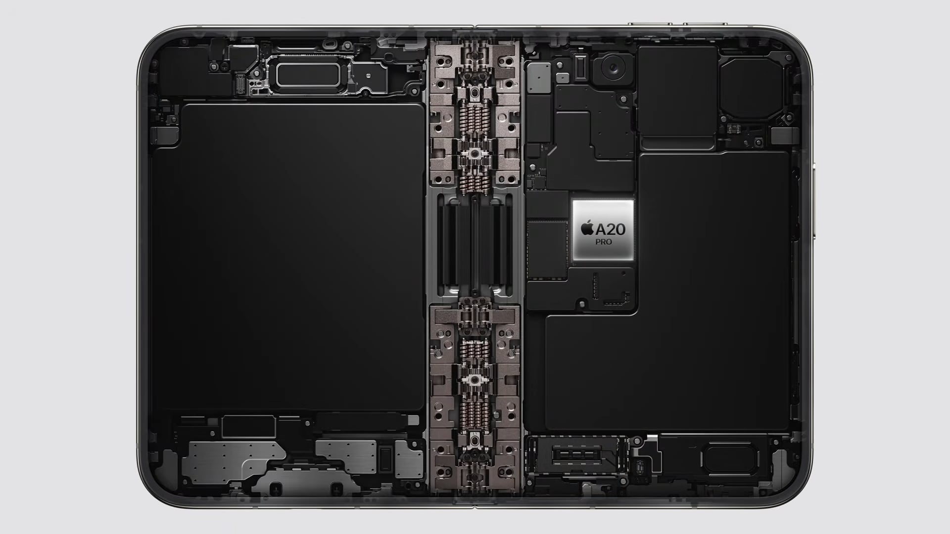 iPhone Duo摺疊機電池容量與歷代iPhone電池排行