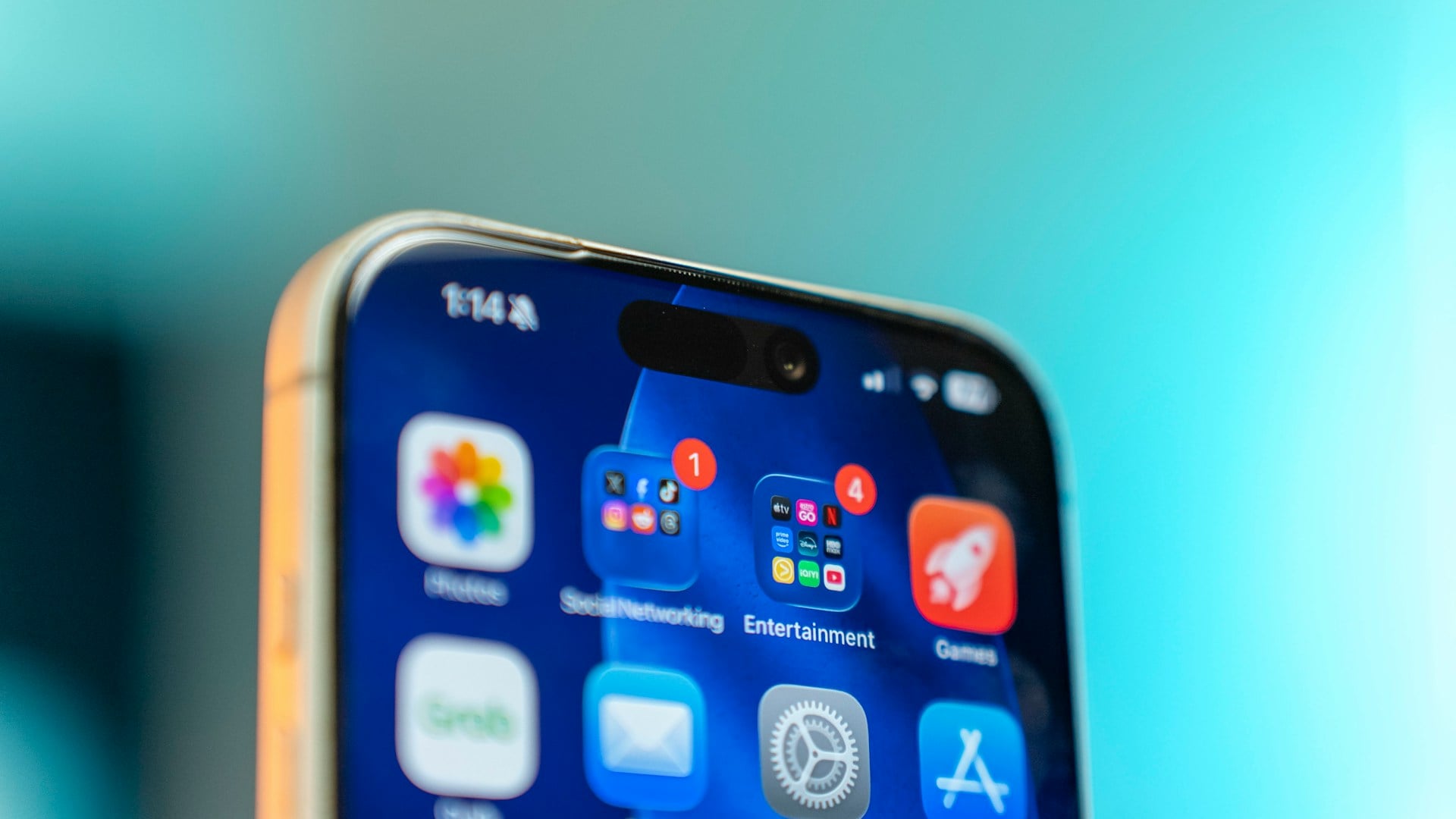 iPhone iOS