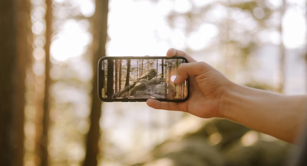 iPhone照片旋轉翻轉教學,3秒拉直照片,傑昇通信專業指南。