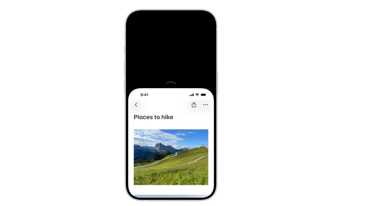iPhone螢幕黑一半？關掉單手模式與防誤觸功能設定教學