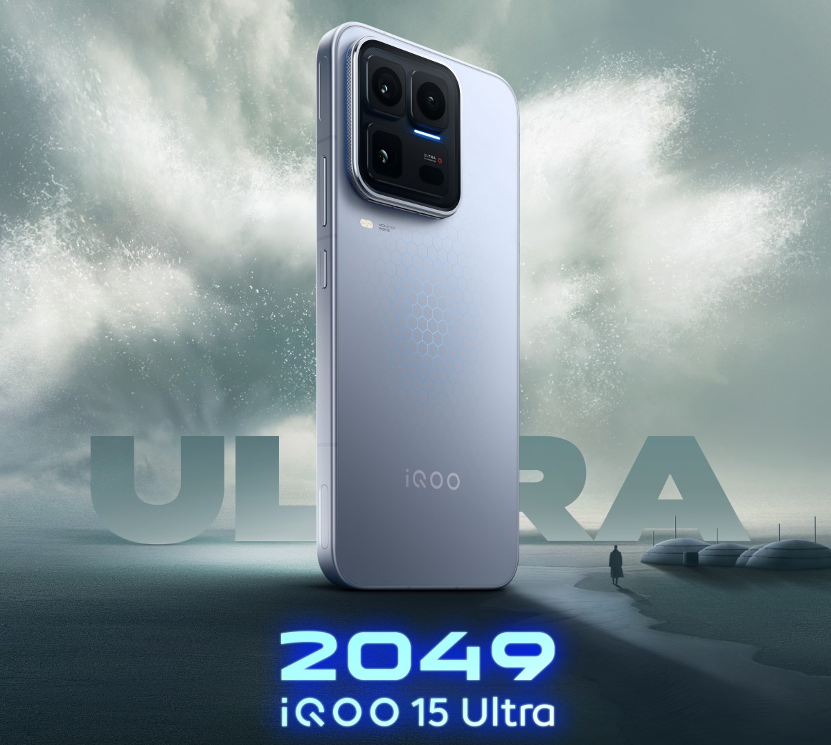 iQOO 15 Ultra 2049 color
