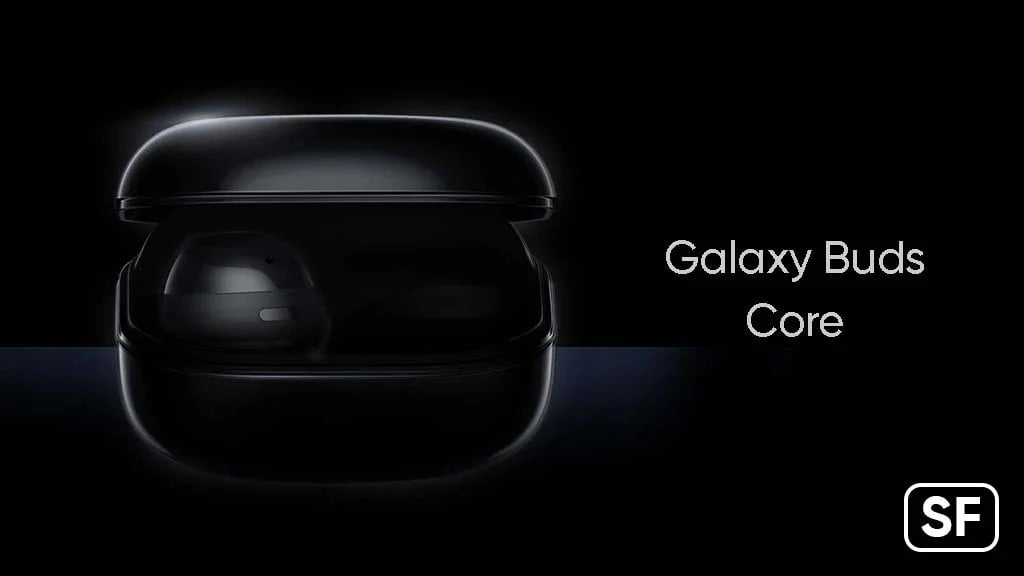 【快訊】不到 2,000 元的藍芽耳機！？三星推出CP值超高耳機 Galaxy Buds Core