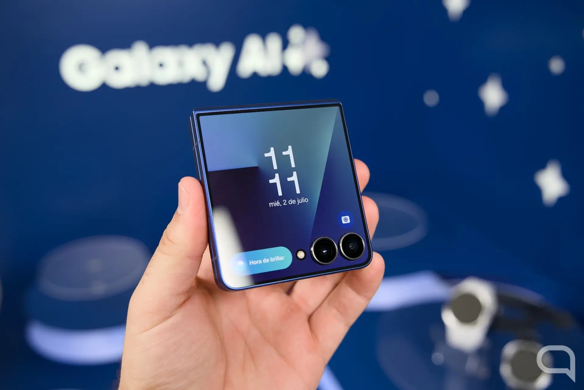 【快訊】Galaxy Z Flip 7 正式登場:設計超美,但效能尚可?