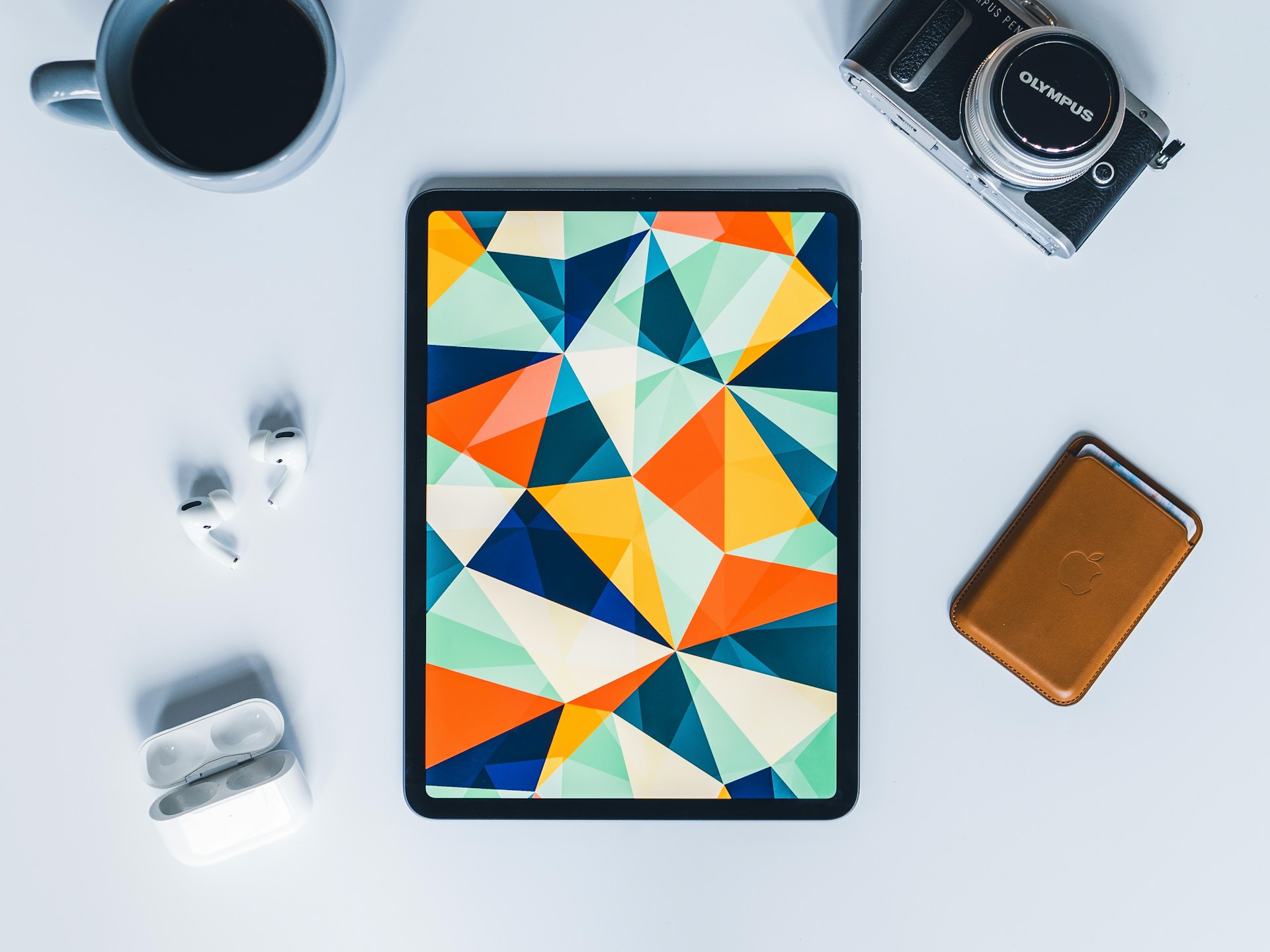 【快訊】M5 iPad Pro 傳將搭載雙前鏡頭：橫、直向皆可 Face ID 解鎖