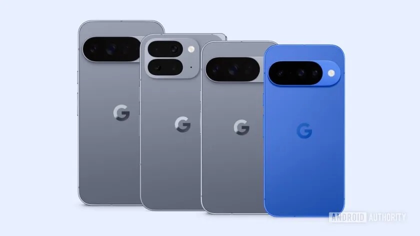 【快訊】Pixel 10 系列外觀曝光！Google Play 商店不小心洩密！？