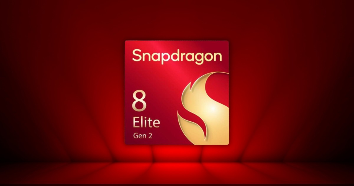 Snapdragon 8 Elite Gen 2