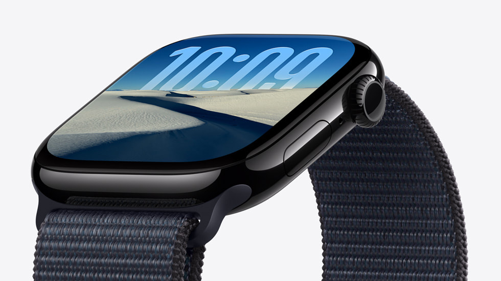 【快訊】Apple Watch Series 11 登場:血壓監測、睡眠分數、電池續航升級