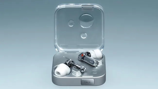 【快訊】Nothing Ear 3 即將登場:超酷設計、金屬充電盒成亮點