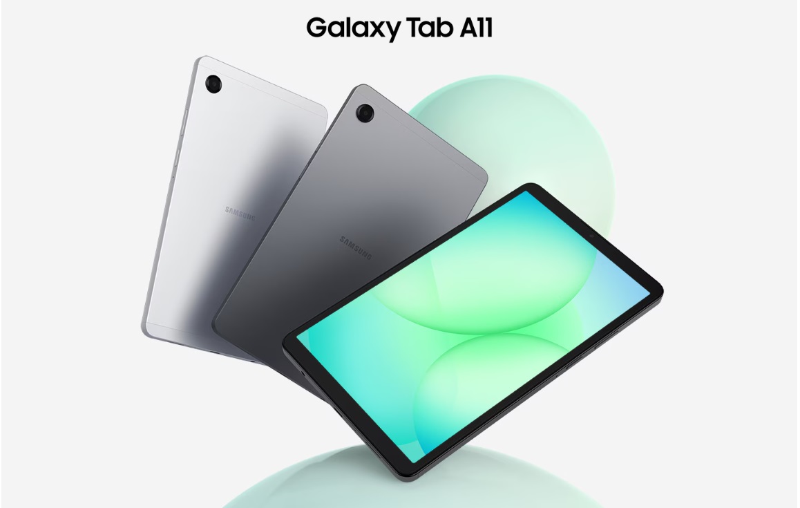 【機型介紹】三星 Tab A11｜輕巧又順手、90Hz螢幕，三星入門款平板！