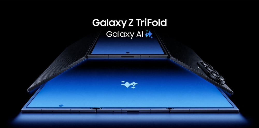 【快訊】三星三摺機 Z TriFold 登場：售價、5 大規格亮點一次看！