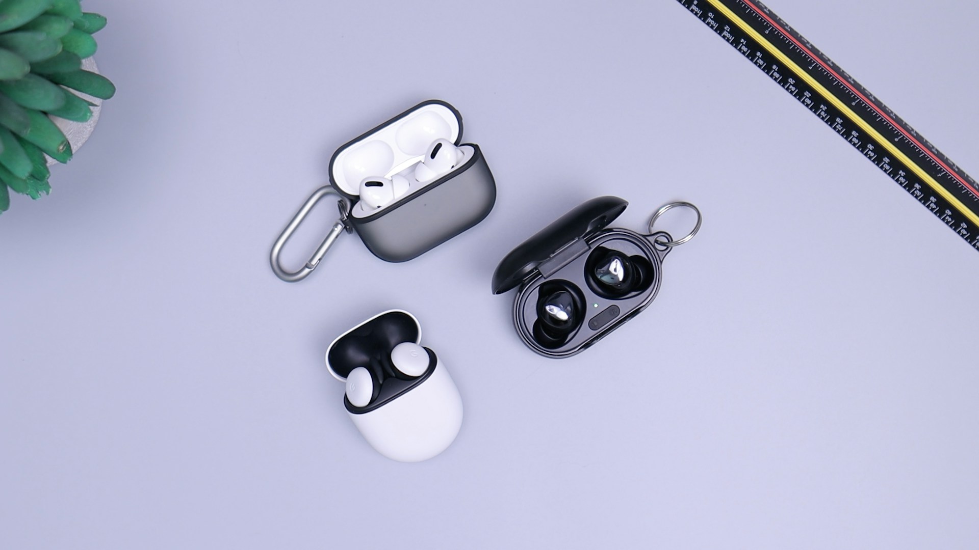 【快訊】三星 Galaxy Buds 4 曝光:外型微調、新手勢操作更直覺!