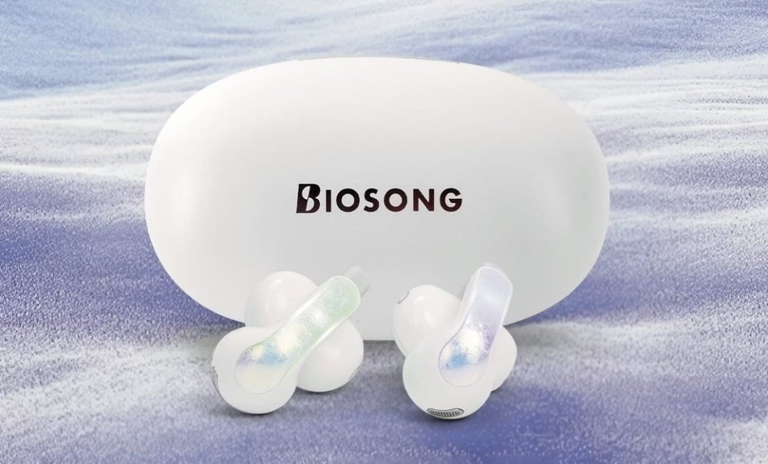【機型介紹】Biosong B7 夾耳式藍牙耳機 好用嗎？好戴又好聽，規格亮點一次看！
