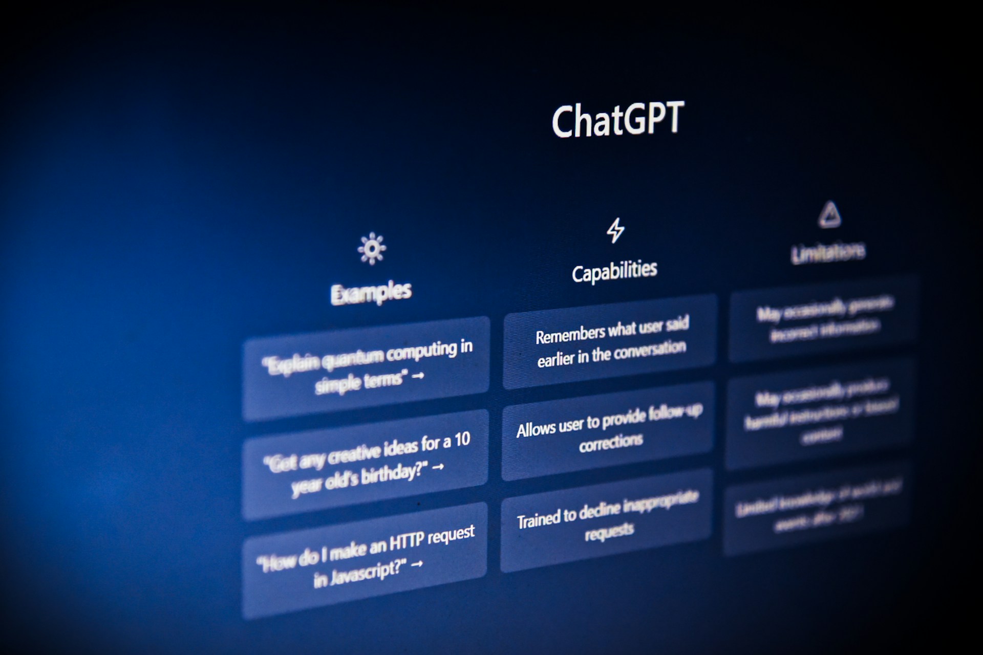 【快訊】ChatGPT「成人模式」要來了？但可能跟你想的不太一樣