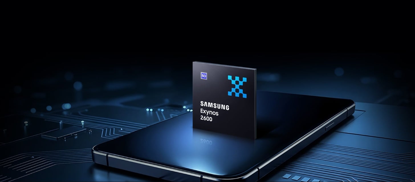 【快訊】三星發表 Exynos 2600:全球首款 2奈米晶片,S26 有望率先搭載!