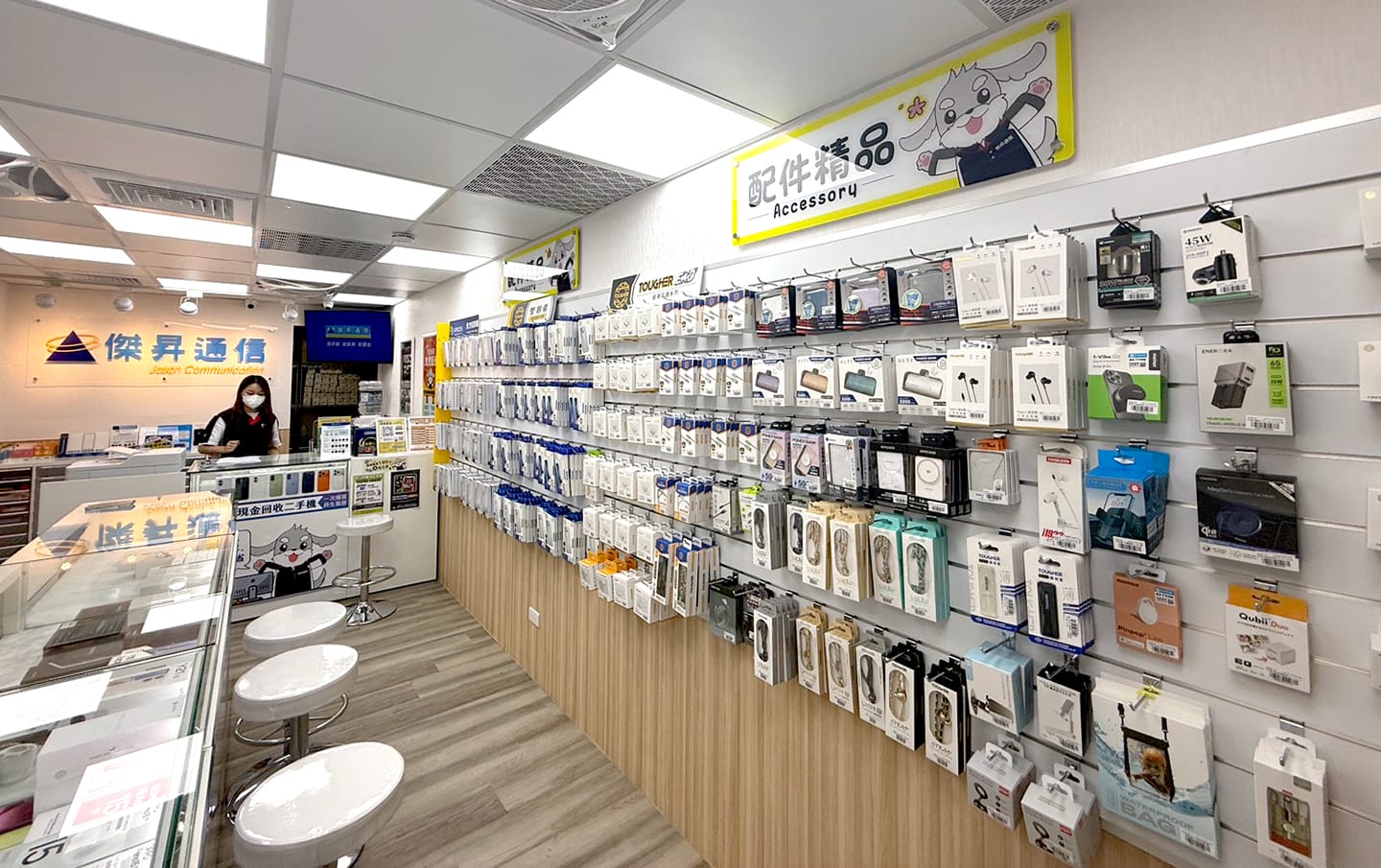 【購機技巧】台南哪裡買手機？優質通訊行推薦傑昇通信